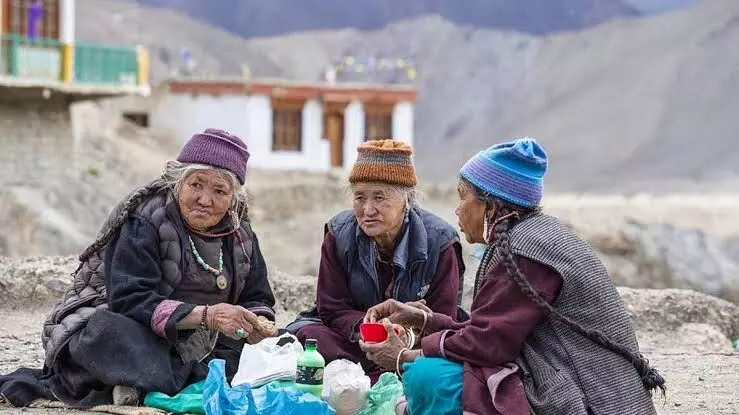 MHA notifies new policies for Union Territory of Ladakh that determine domicile tag MHA notifies new policies for Union Territory of Ladakh that determine domicile tag