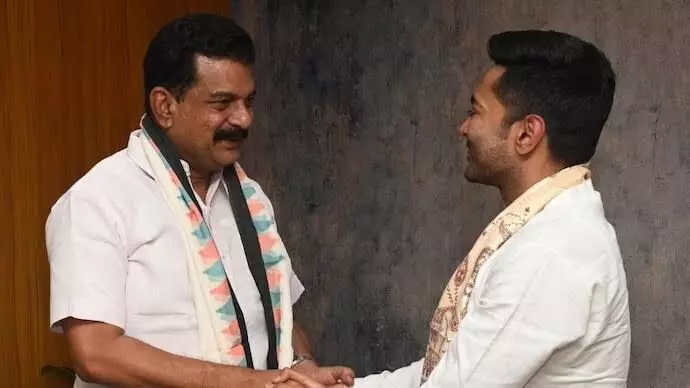 TMCs P V Anvar declares assets worth over Rs 52 crore in election affidavit TMCs P V Anvar declares assets worth over Rs 52 crore in election affidavit