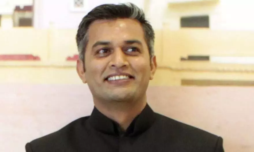 Neeraj Ghaywan says he wanted to make Homebound after reading the story, thanks his team Neeraj Ghaywan says he wanted to make Homebound after reading the story, thanks his team