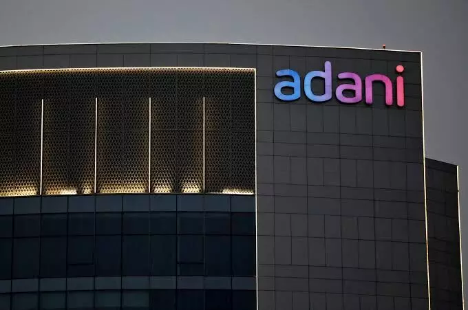 Adani Group stocks decline in morning trade; Adani Ports, Adani Enterprises drop nearly 3% Adani Group stocks decline in morning trade; Adani Ports, Adani Enterprises drop nearly 3%