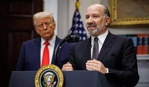 President Trump deeply admires, respects India, we are going to have great relationship together: Commerce Secretary Lutnick President Trump deeply admires, respects India, we are going to have great relationship together: Commerce Secretary Lutnick