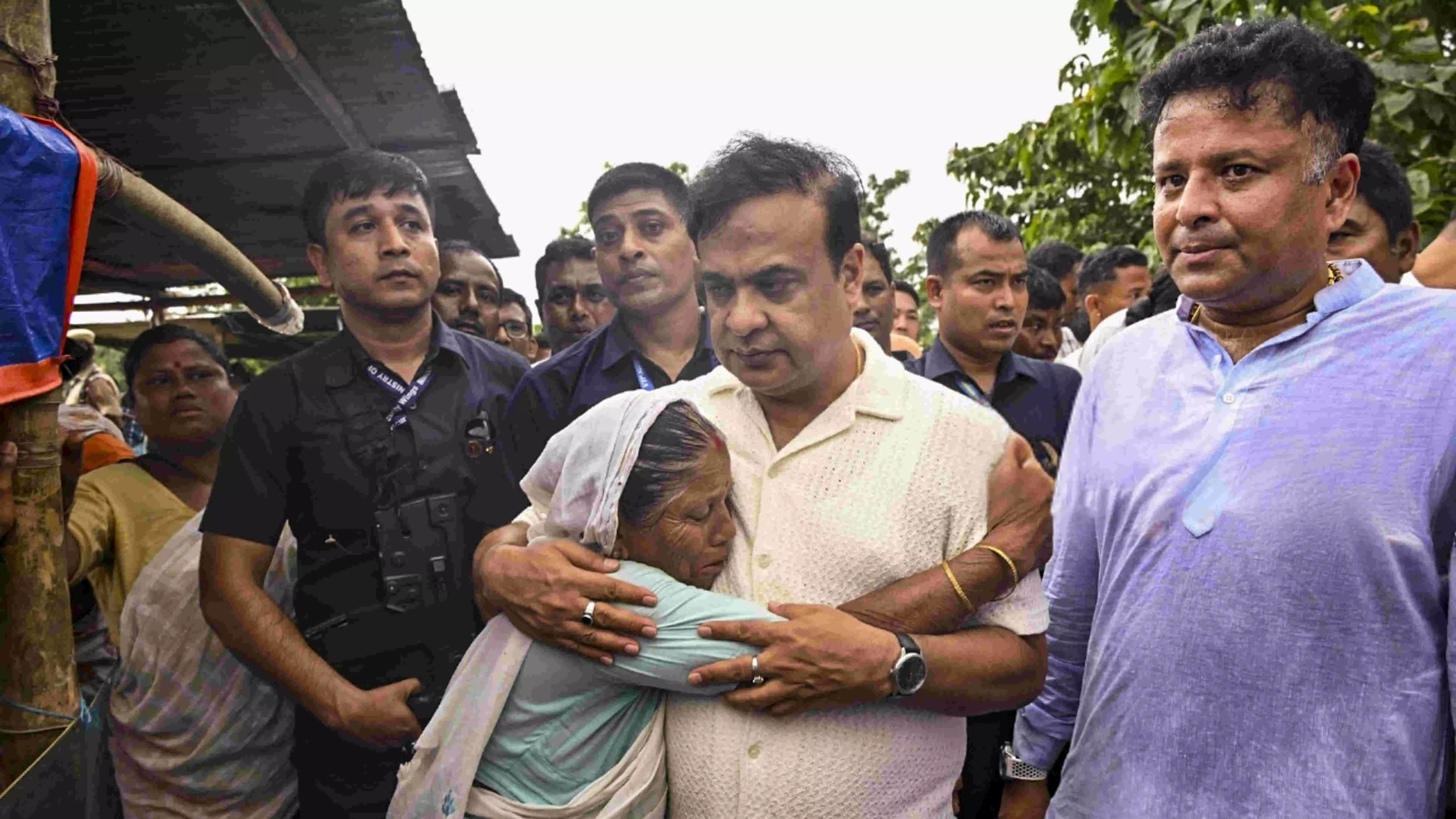 After IWT abeyance, Pak weaving threat narrative of what if China stops Brahmaputra flow: Himanta After IWT abeyance, Pak weaving threat narrative of what if China stops Brahmaputra flow: Himanta