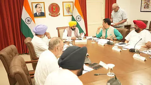 Punjab Cabinet approves Rs 68 cr loan waiver for Dalit families