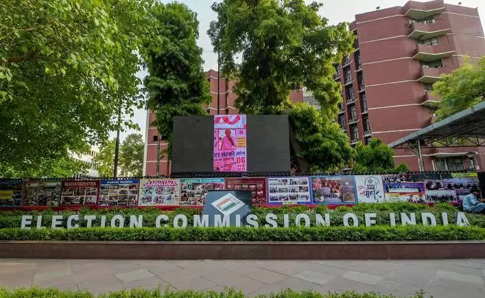 Introducing streamlined system to provide timely updates on approximate voter turnout data: EC