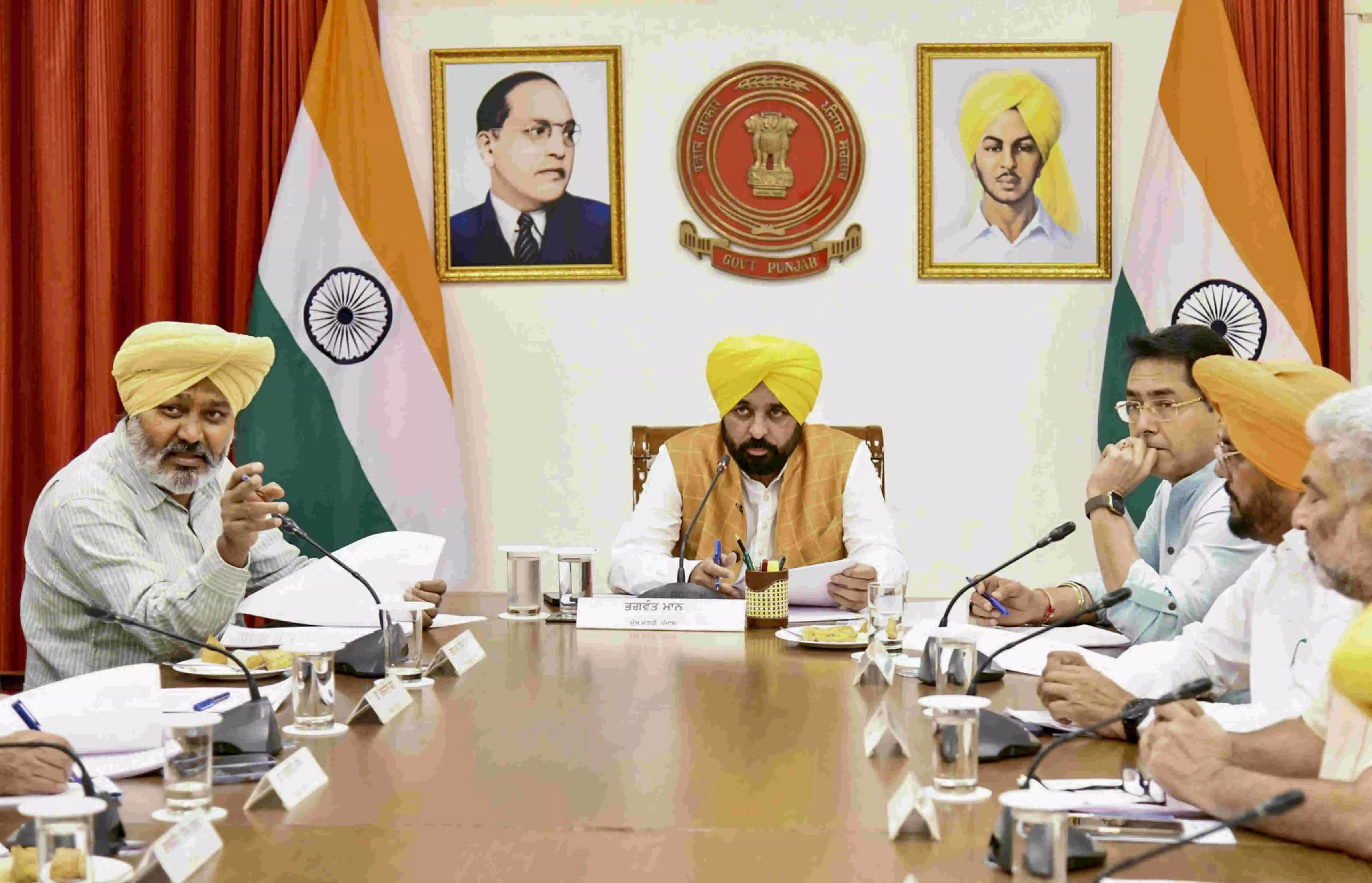 Punjab Cabinet approves Rs 68 crore loan waiver for Dalit families Punjab Cabinet approves Rs 68 crore loan waiver for Dalit families