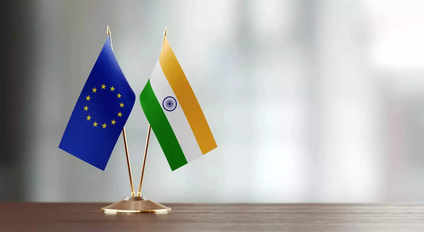 India, EU may go for comprehensive FTA; investment, GI pacts to follow later India, EU may go for comprehensive FTA; investment, GI pacts to follow later
