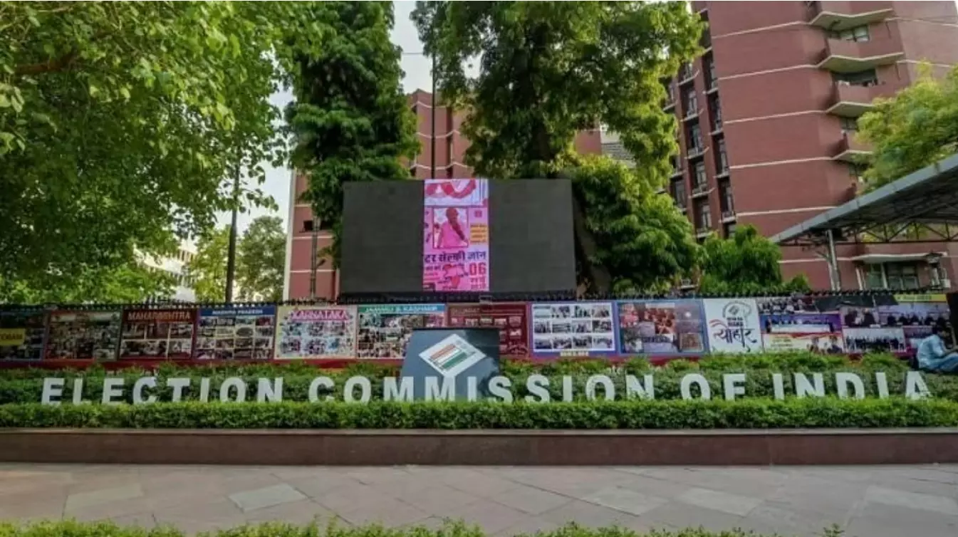 EC says streamlining system to provide real-time voter turnout updates EC says streamlining system to provide real-time voter turnout updates