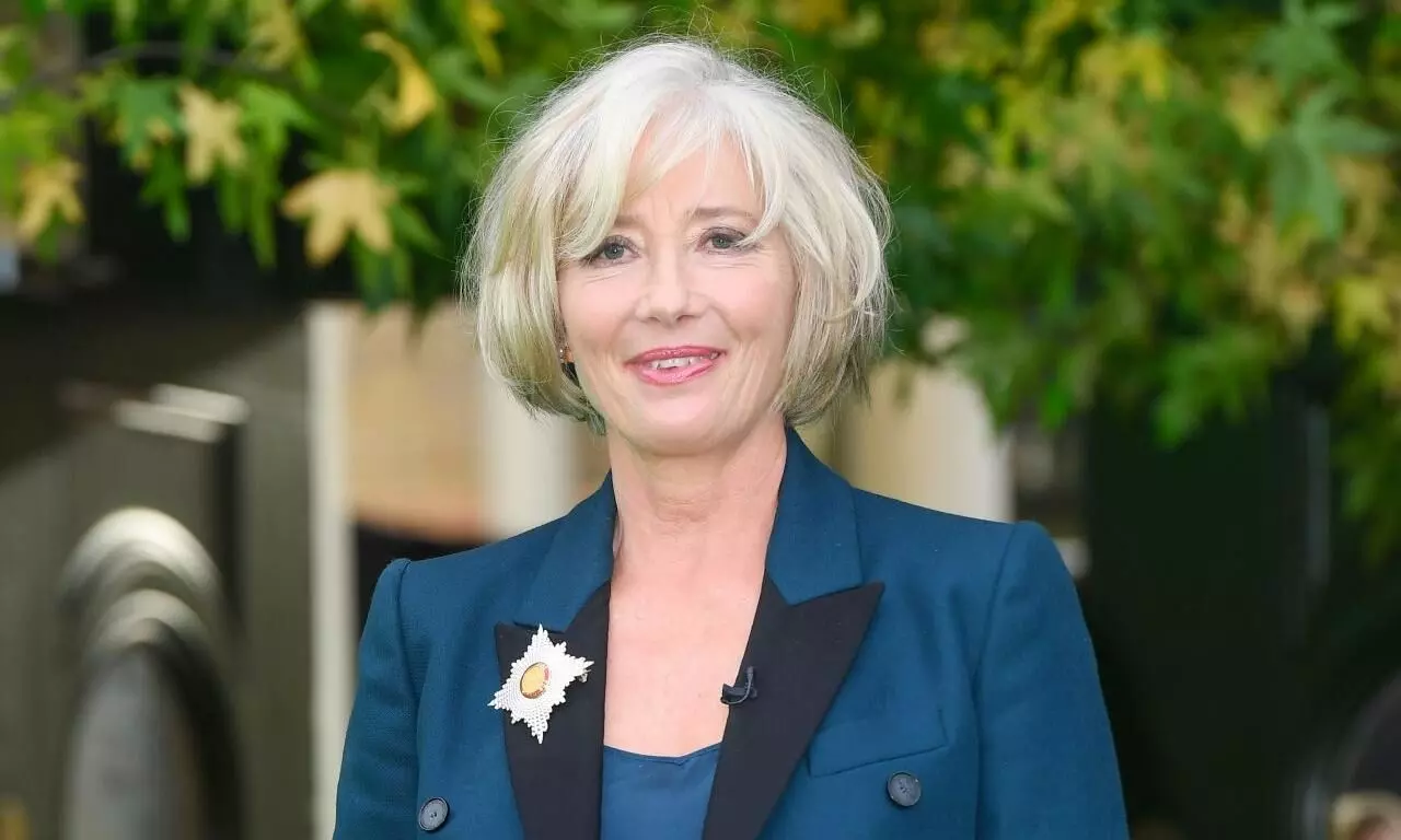 Emma Thompson to be honoured at 78th Locarno International Film Festival Emma Thompson to be honoured at 78th Locarno International Film Festival