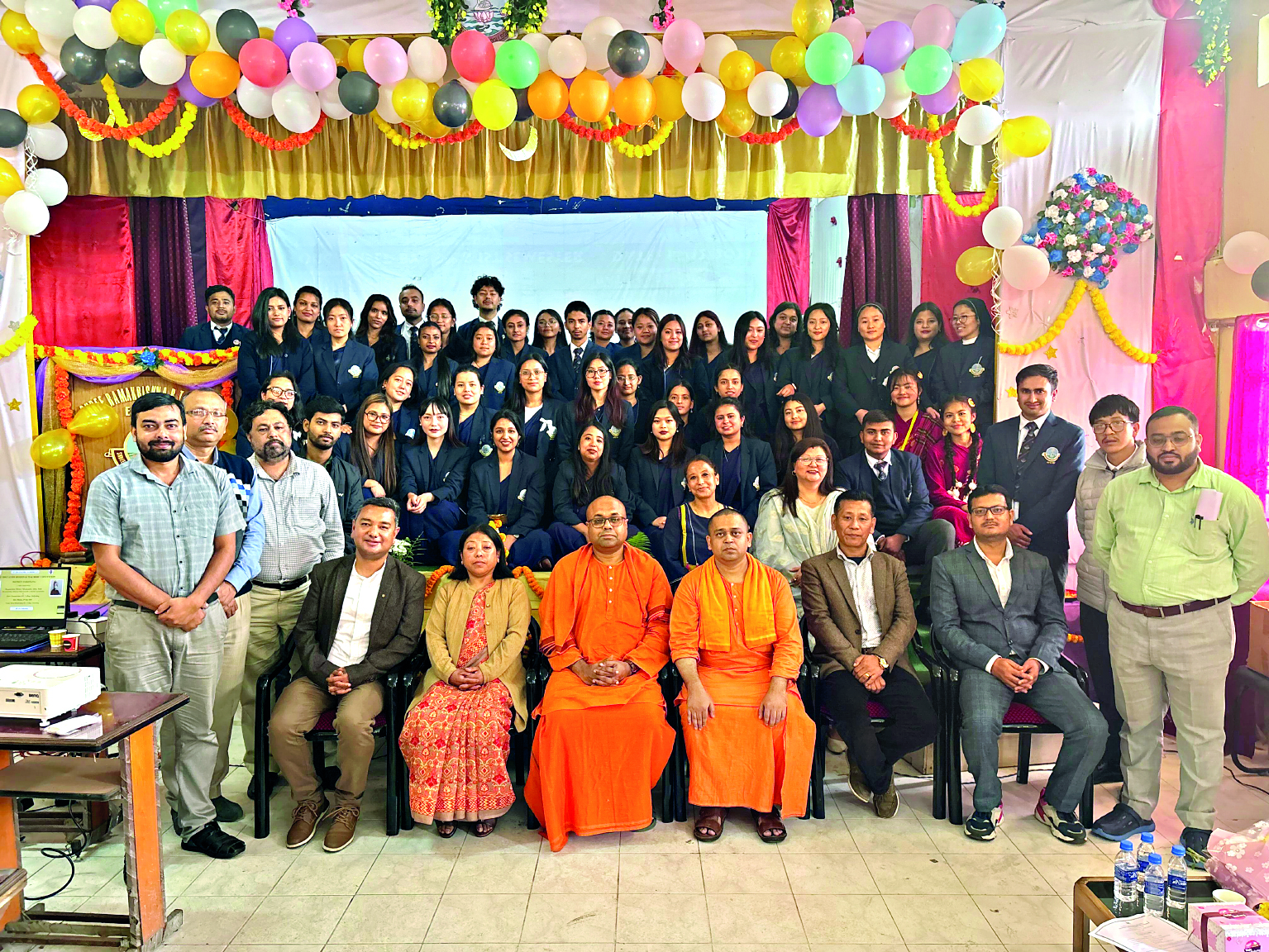 Teachers’ convention on value education held in Darjeeling Teachers’ convention on value education held in Darjeeling
