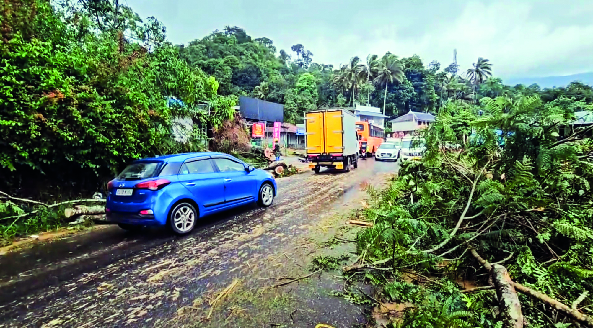 AI, sensors... Kerala’s Idukki leans on tech to become India’s most disaster-ready hill district