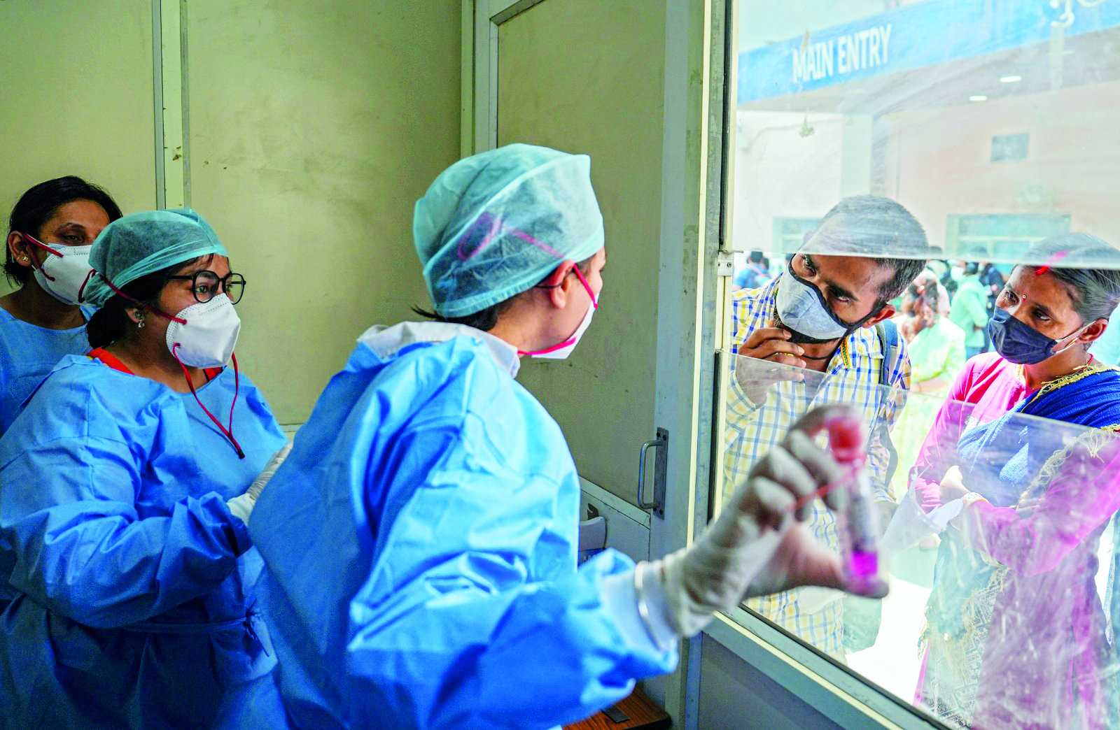 State reports ‘first Covid death’ of 2025 linked to JN.1 variant State reports ‘first Covid death’ of 2025 linked to JN.1 variant