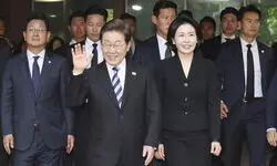 South Koreas new President Lee vows to pursue talks with North and bolster ties with US and Japan South Koreas new President Lee vows to pursue talks with North and bolster ties with US and Japan