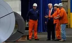 Trump promises to hike steel, aluminum tariffs to 50% starting Wednesday Trump promises to hike steel, aluminum tariffs to 50% starting Wednesday
