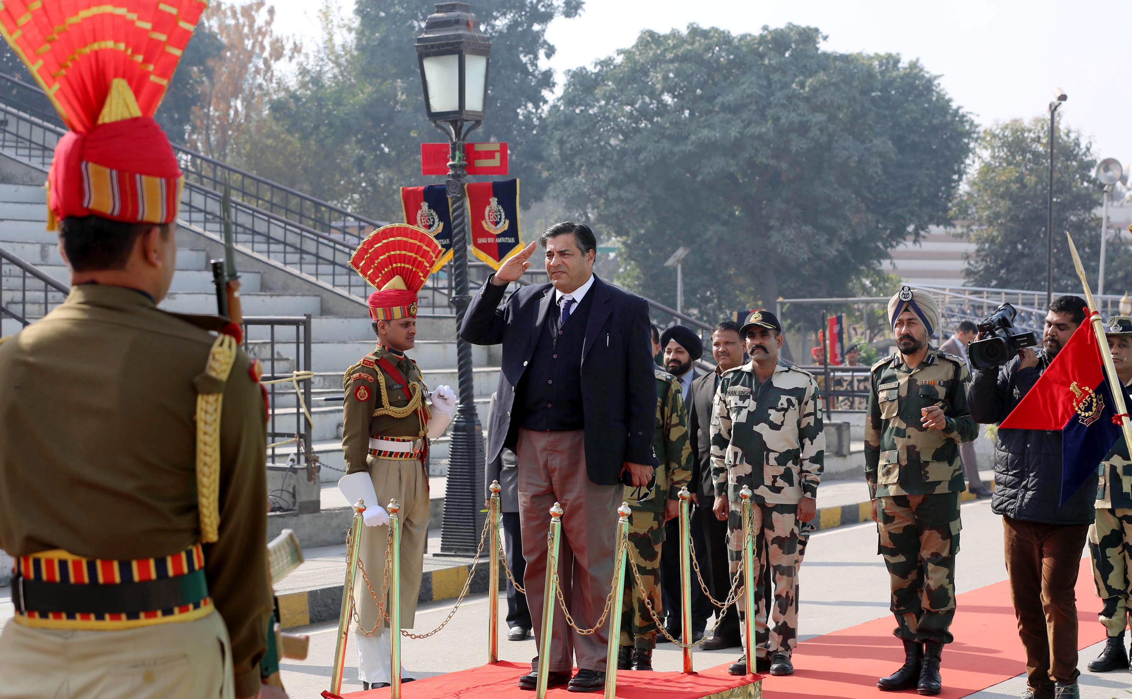 Military not a solution to Pakistan problem, need more rounded approach: Ex-envoy TCA Raghavan