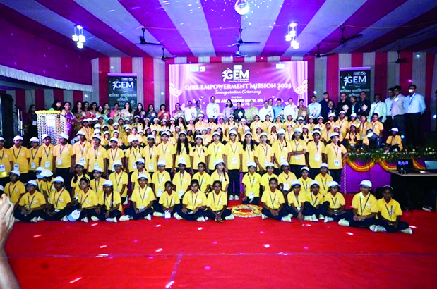 NTPC launches 6th edition of Girl Empowerment Mission NTPC launches 6th edition of Girl Empowerment Mission