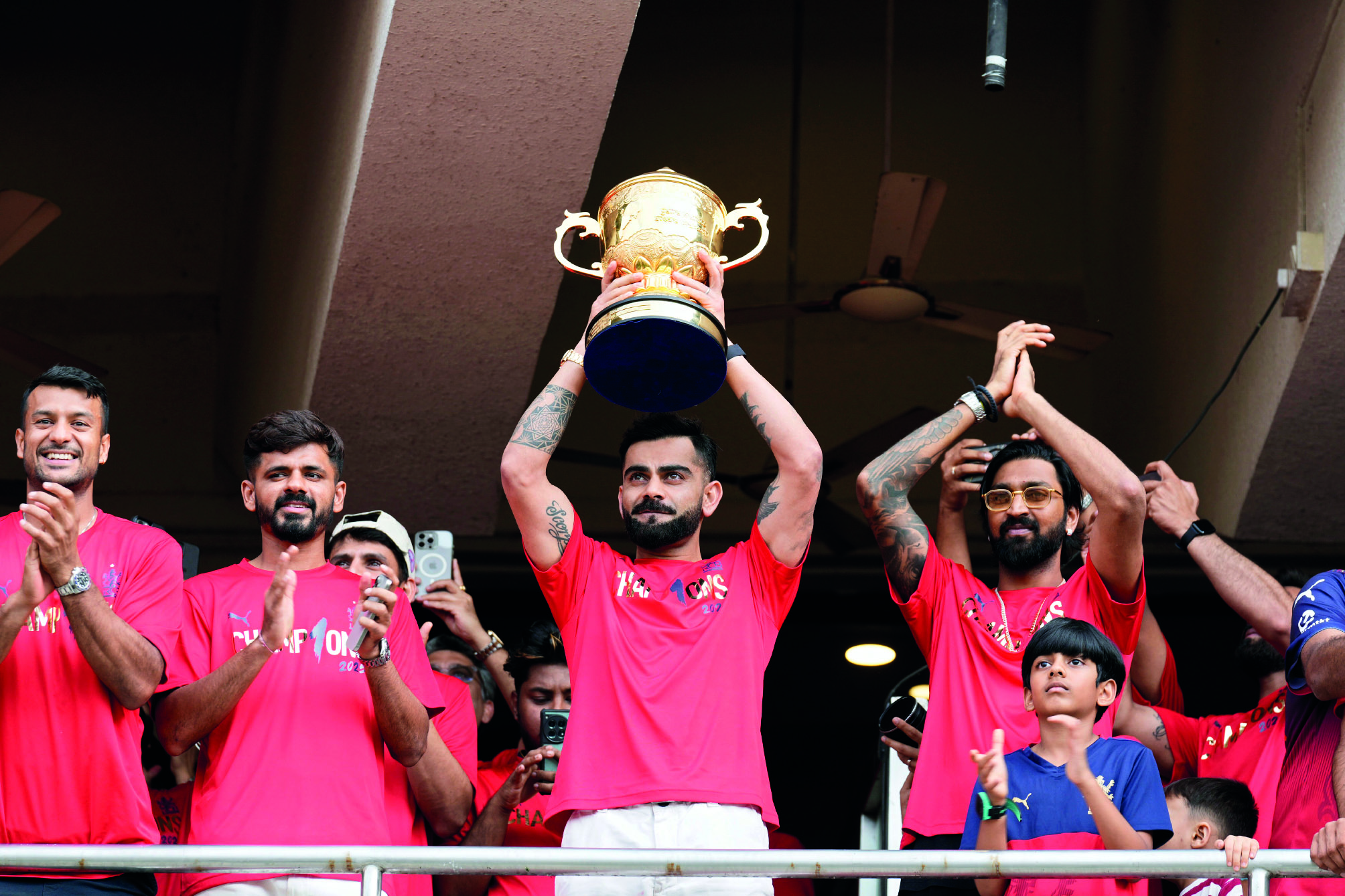 RCB’s 1PL to remember