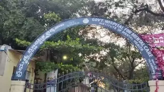 One dead, 70 complain of vomiting, diarrhoea at Telangana Institute of Mental Health One dead, 70 complain of vomiting, diarrhoea at Telangana Institute of Mental Health