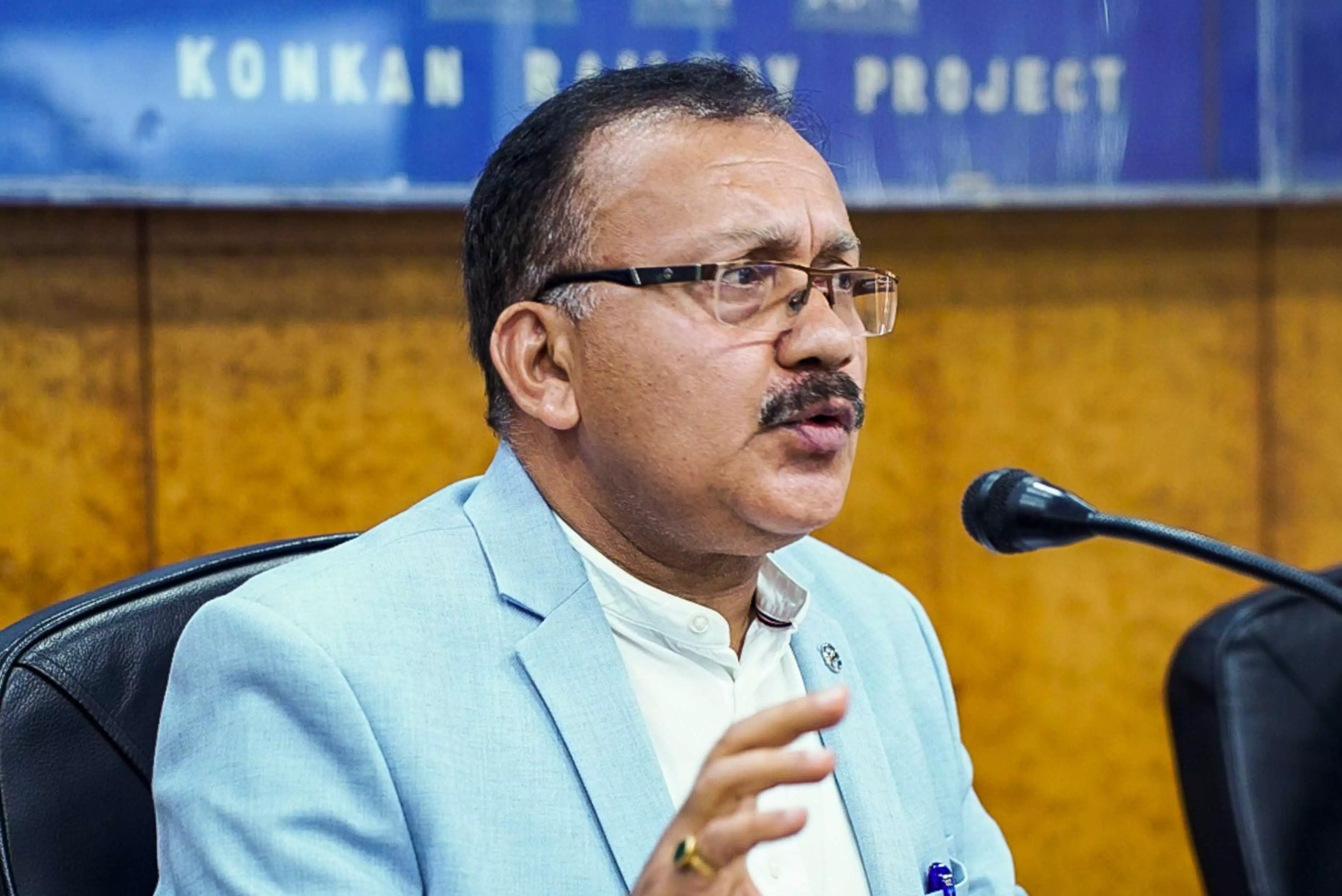 Konkan Railway may run Ro-Ro train service to ferry cars if adequate demand: Official Konkan Railway may run Ro-Ro train service to ferry cars if adequate demand: Official