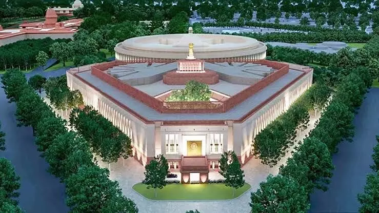 Monsoon session of Parliament from July 21 to August 12: Rijiju Monsoon session of Parliament from July 21 to August 12: Rijiju