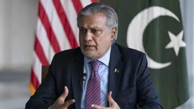 Pak foreign minister says chances of revival of conflict with India remote
