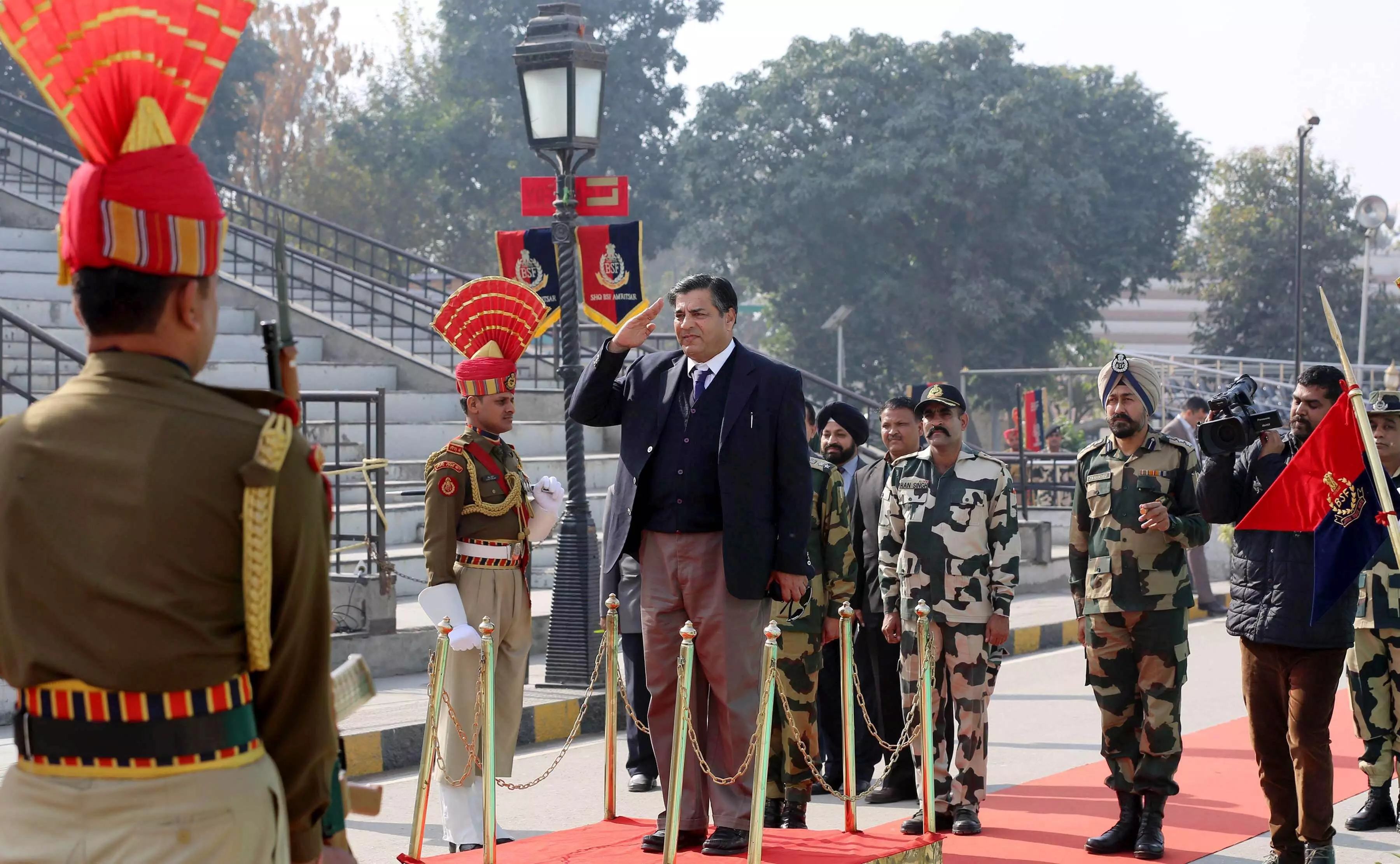 Military not a solution to Pakistan problem, need more rounded approach: Ex-envoy TCA Raghavan Military not a solution to Pakistan problem, need more rounded approach: Ex-envoy TCA Raghavan
