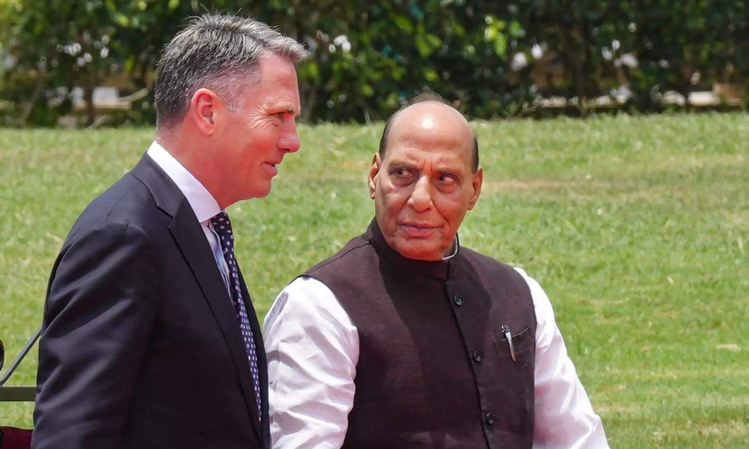 India thanks Australia for backing fight against cross-border terrorism India thanks Australia for backing fight against cross-border terrorism
