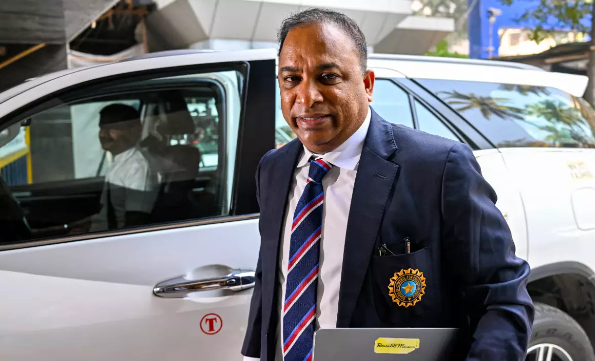 RCBs IPL winning celebrations should have been planned better: BCCI secretary Devajit Saikia RCBs IPL winning celebrations should have been planned better: BCCI secretary Devajit Saikia