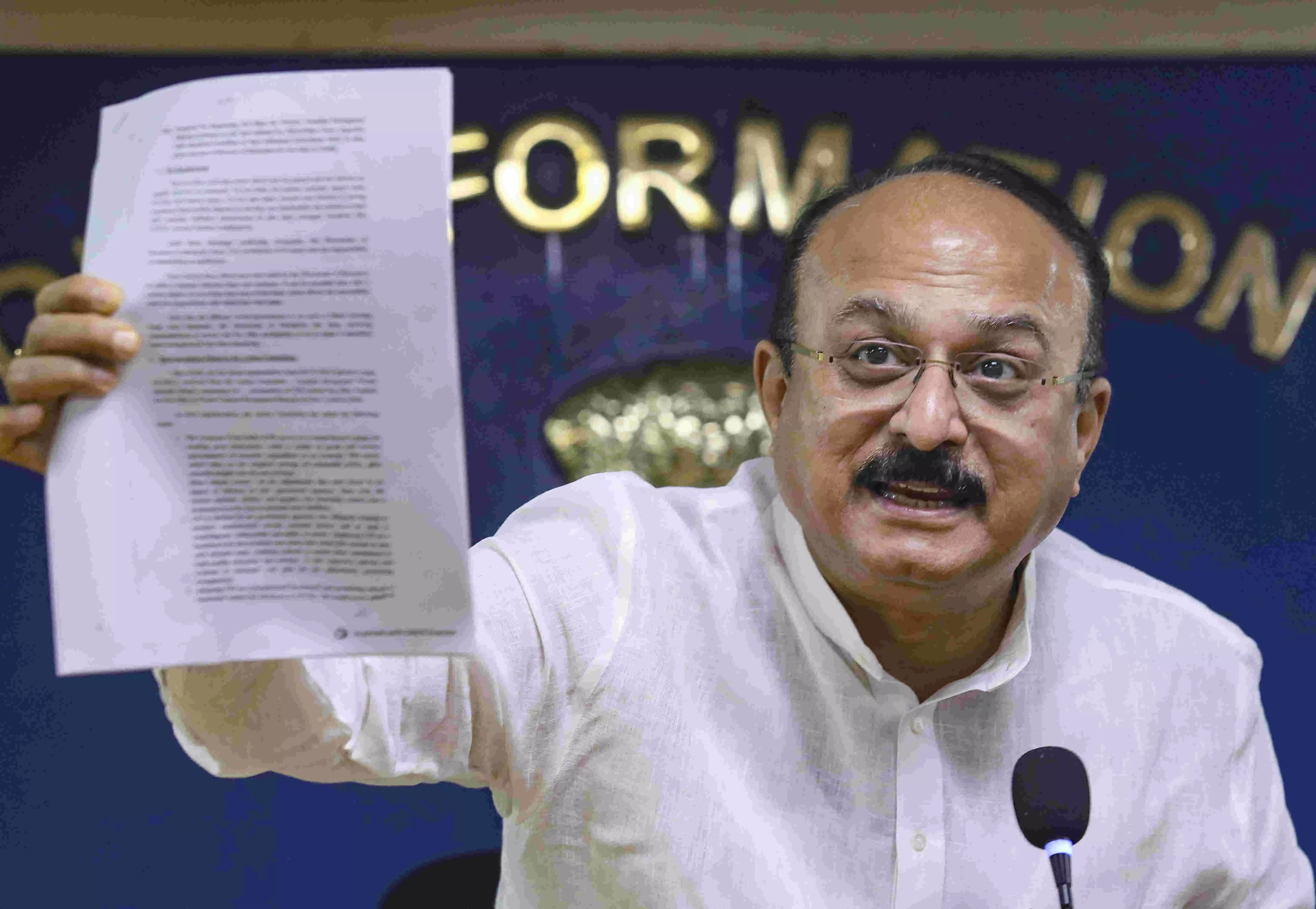 Delhi govt released grant-in-aid of Rs 417 cr to 12 DU colleges: Minister Sood Delhi govt released grant-in-aid of Rs 417 cr to 12 DU colleges: Minister Sood