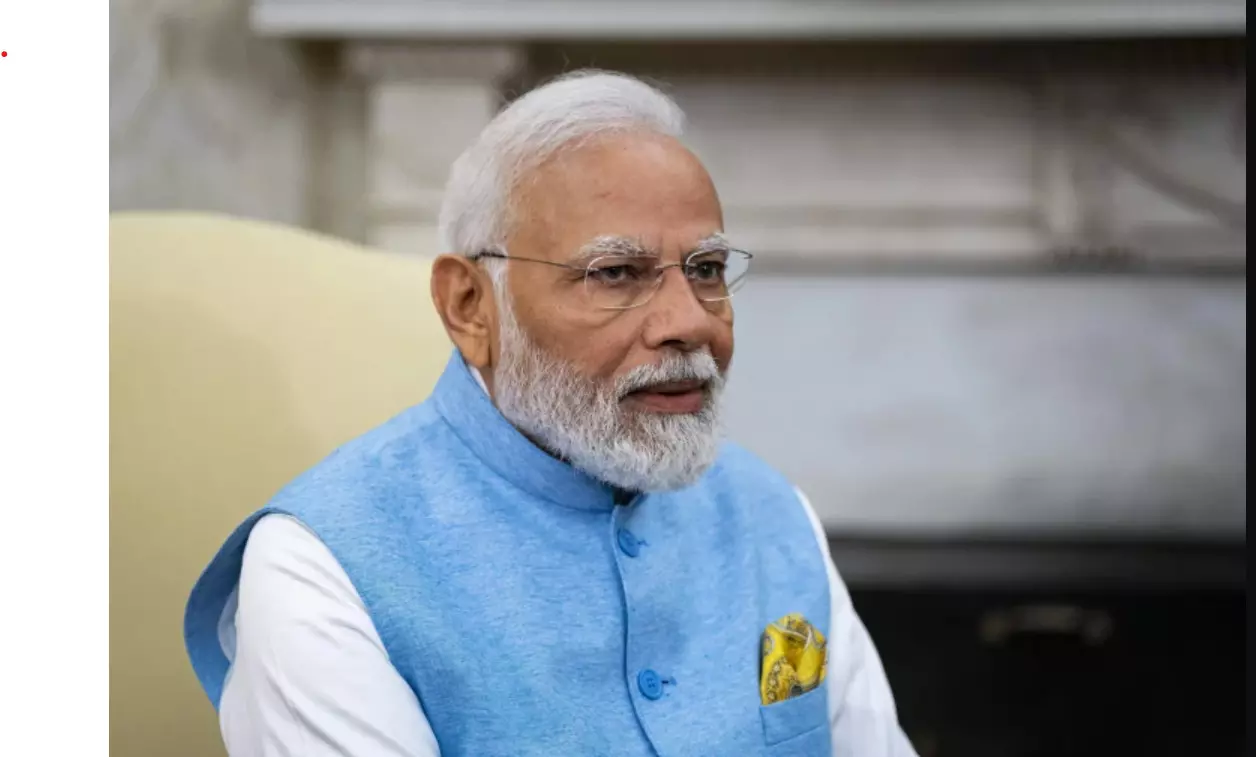 Absolutely heartrending, says PM Modi on Bengaluru stampede Absolutely heartrending, says PM Modi on Bengaluru stampede