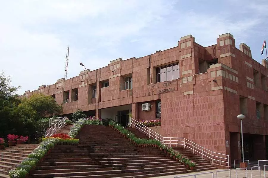 Hollow symbolism: JNUSU slams move to replace Kulpati with Kulguru for JNU VC Hollow symbolism: JNUSU slams move to replace Kulpati with Kulguru for JNU VC