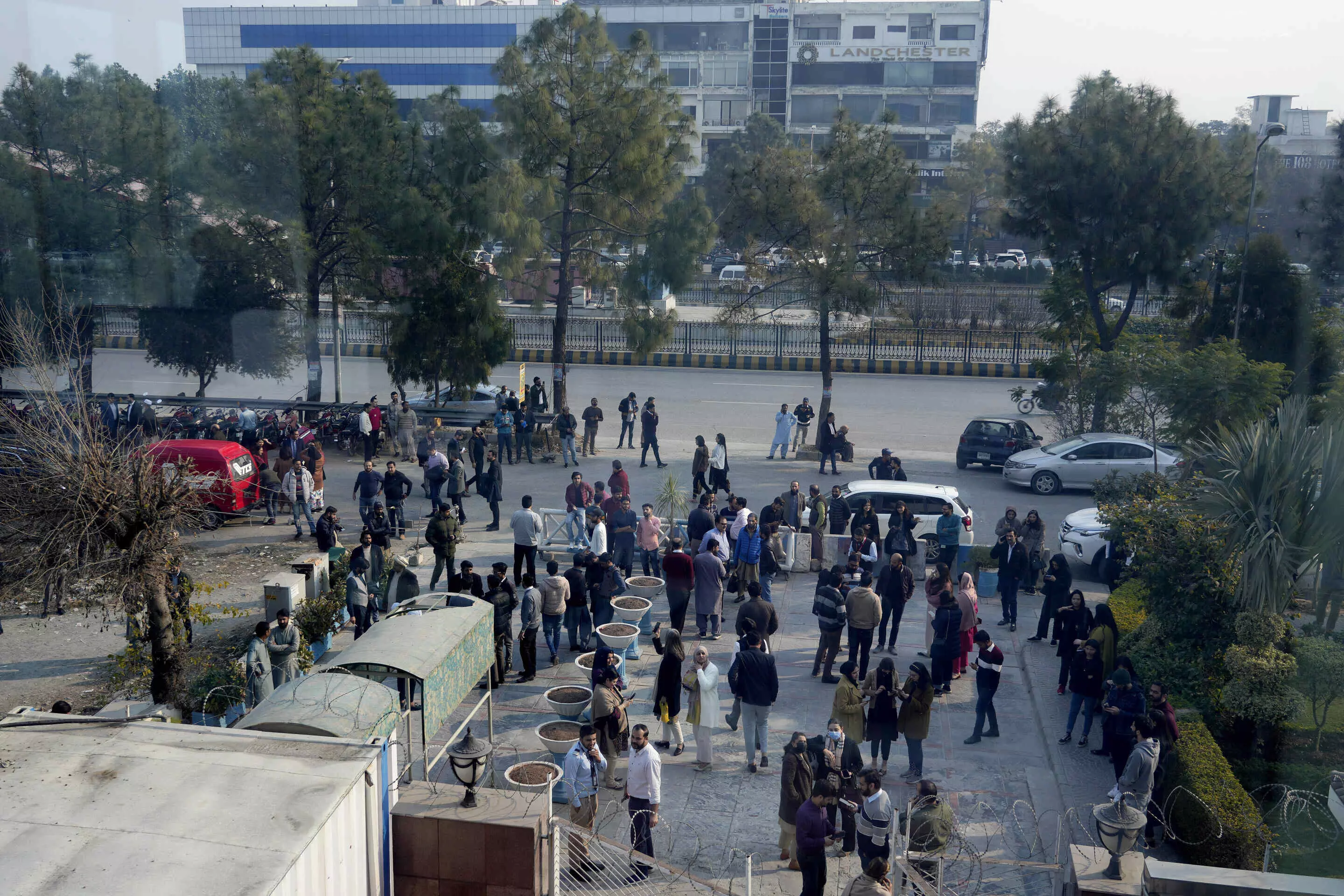 Over 20 mild quakes rattle Karachi in Pakistan; experts debate about potential big one Over 20 mild quakes rattle Karachi in Pakistan; experts debate about potential big one