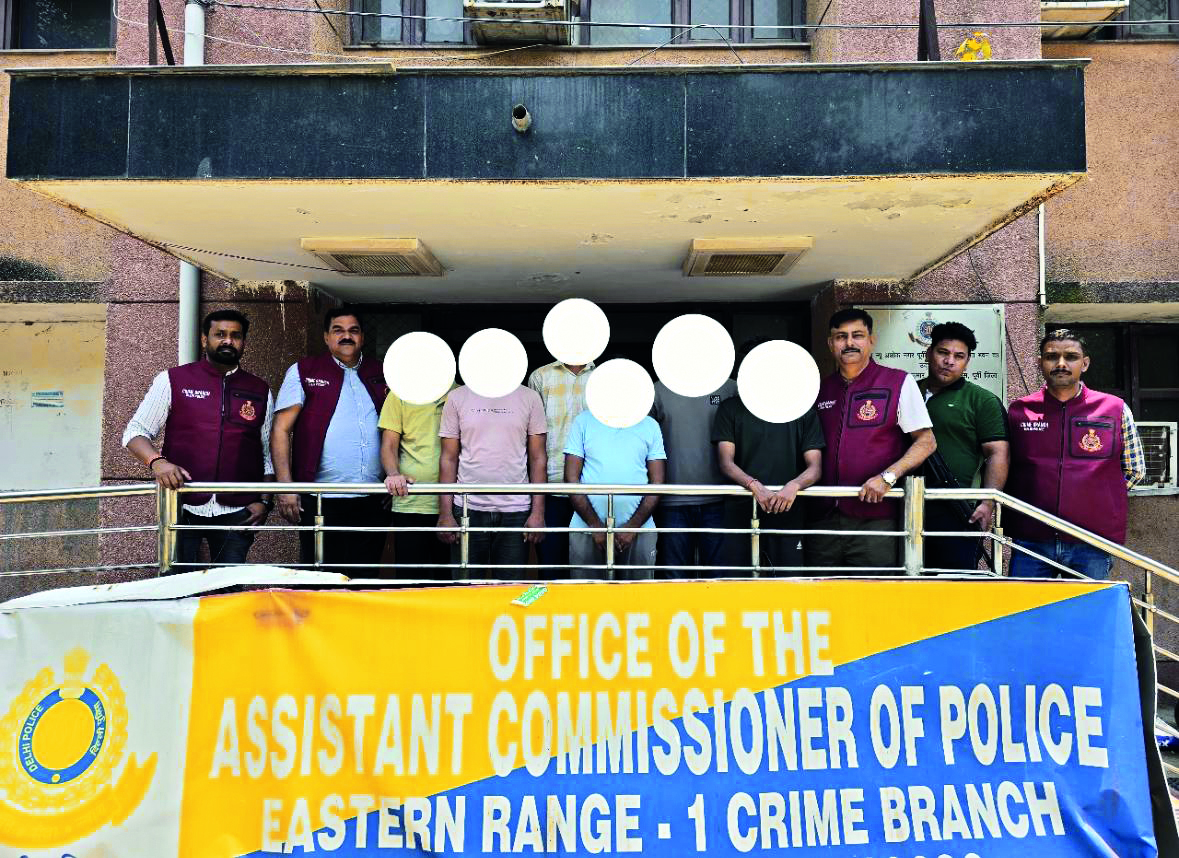 Delhi Police busts counterfeit cancer drug racket; 6 nabbed