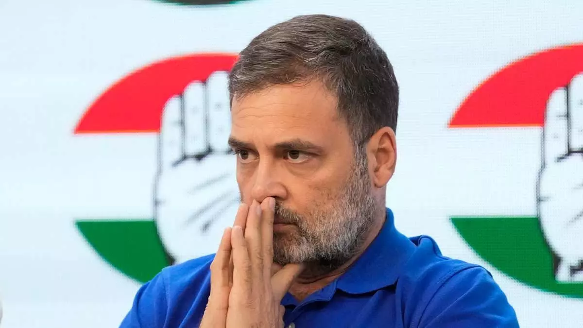 Free speech doesn’t extend to defaming Army: HC raps Rahul