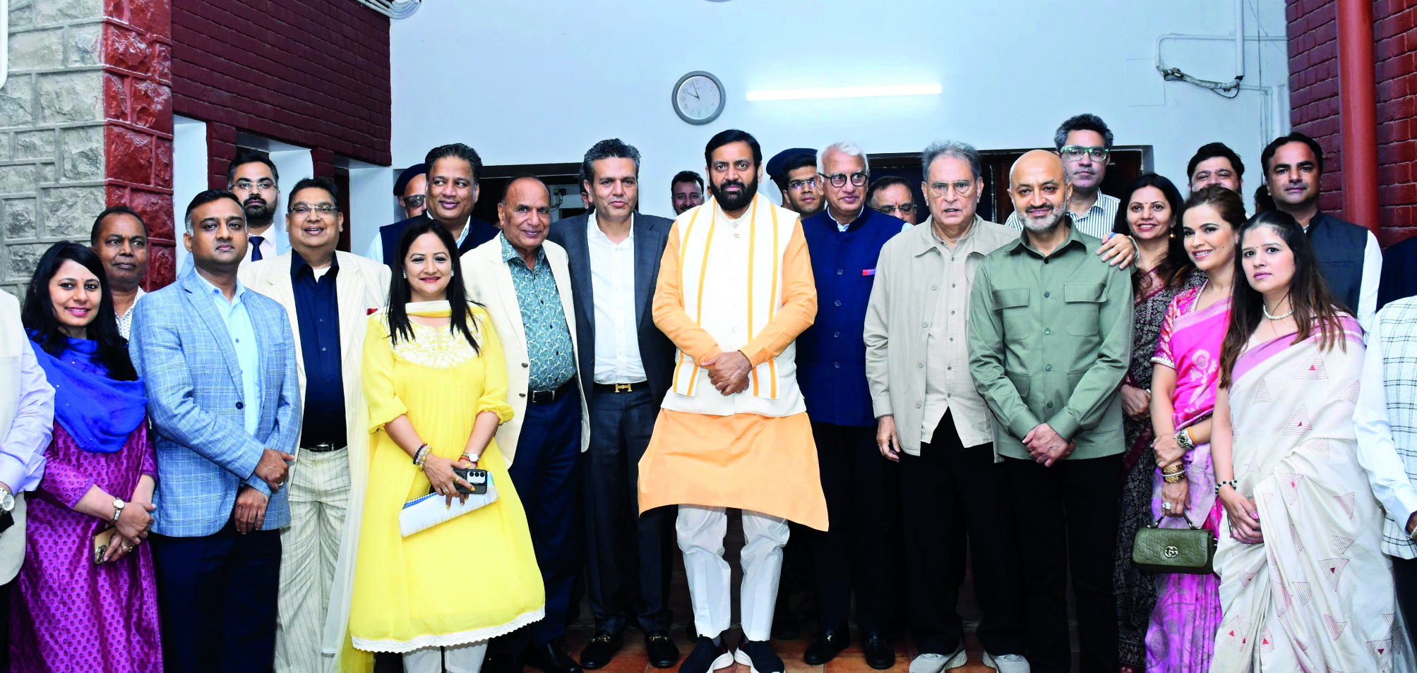 Haryana emerged as ‘preferred destination’ for industries Haryana emerged as ‘preferred destination’ for industries