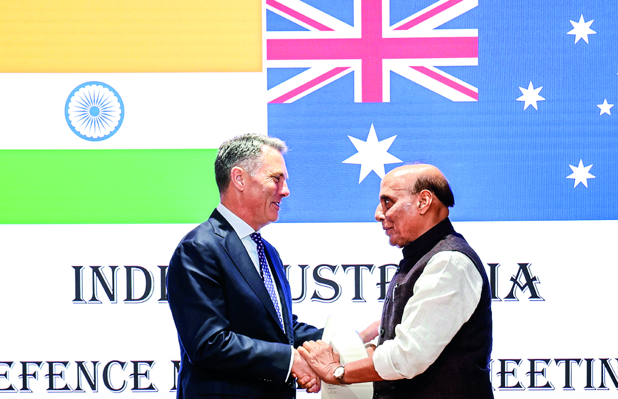 Australia backs India’s fight against terrorism Australia backs India’s fight against terrorism