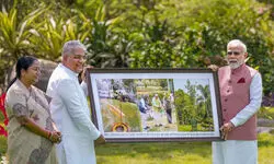 PM Modi launches Aravalli Green Wall Project, expands Ek Ped Maa Ke Naam campaign