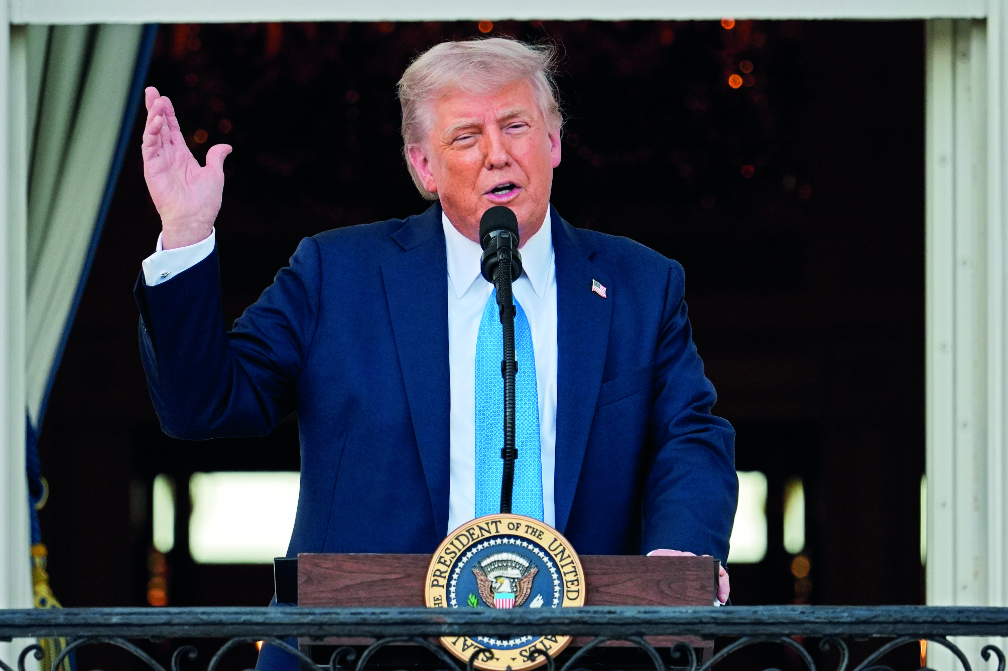 As fresh salvos are fired, int’l students live in anxiety and fear As fresh salvos are fired, int’l students live in anxiety and fear