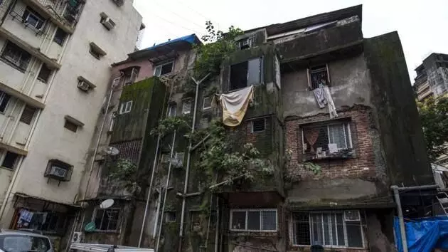 527 buildings in Navi Mumbai identified as dangerous; audit must for 30-year-old structures 527 buildings in Navi Mumbai identified as dangerous; audit must for 30-year-old structures