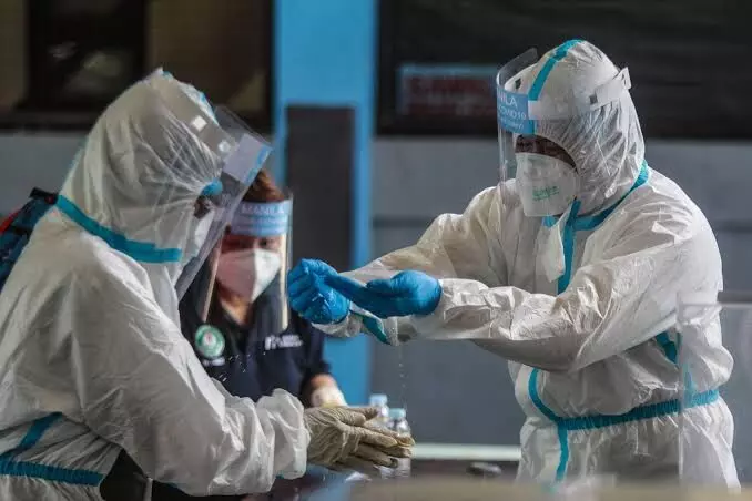 Over 100 people test positive for COVID in West Bengal, active cases now at 538 Over 100 people test positive for COVID in West Bengal, active cases now at 538