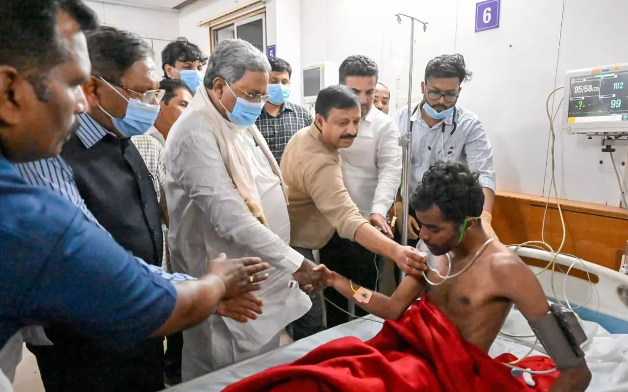 After deadly stampede in Bengaluru, Karnataka govt to formulate new SOP for mega events, celebrations After deadly stampede in Bengaluru, Karnataka govt to formulate new SOP for mega events, celebrations