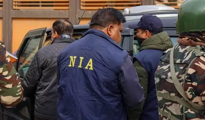 NIA raids multiple locations in Kashmir in terror funding-conspiracy case
