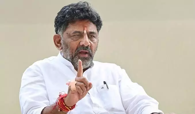 Bengaluru lost its image, BJP plays politics over stampede, says D K Shivakumar Bengaluru lost its image, BJP plays politics over stampede, says D K Shivakumar