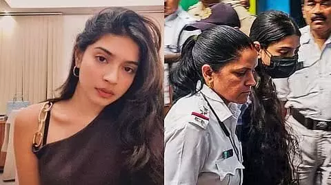Cal HC grants interim bail to arrested social media influencer Sharmistha Panoli Cal HC grants interim bail to arrested social media influencer Sharmistha Panoli