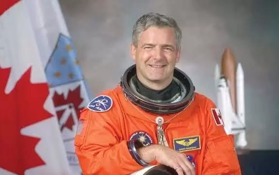 Canadas first astronaut, former Foreign Minister Marc Garneau dies at 76 Canadas first astronaut, former Foreign Minister Marc Garneau dies at 76