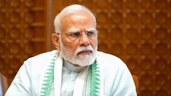 Narendra surrendered to Adani, China: Congress ups ante with fresh jibe at PM Narendra surrendered to Adani, China: Congress ups ante with fresh jibe at PM