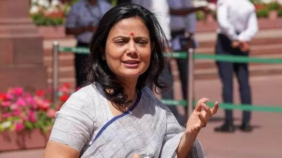 TMC MP Mahua Moitra marries BJDs Pinaki Misra in Germany, say reports TMC MP Mahua Moitra marries BJDs Pinaki Misra in Germany, say reports