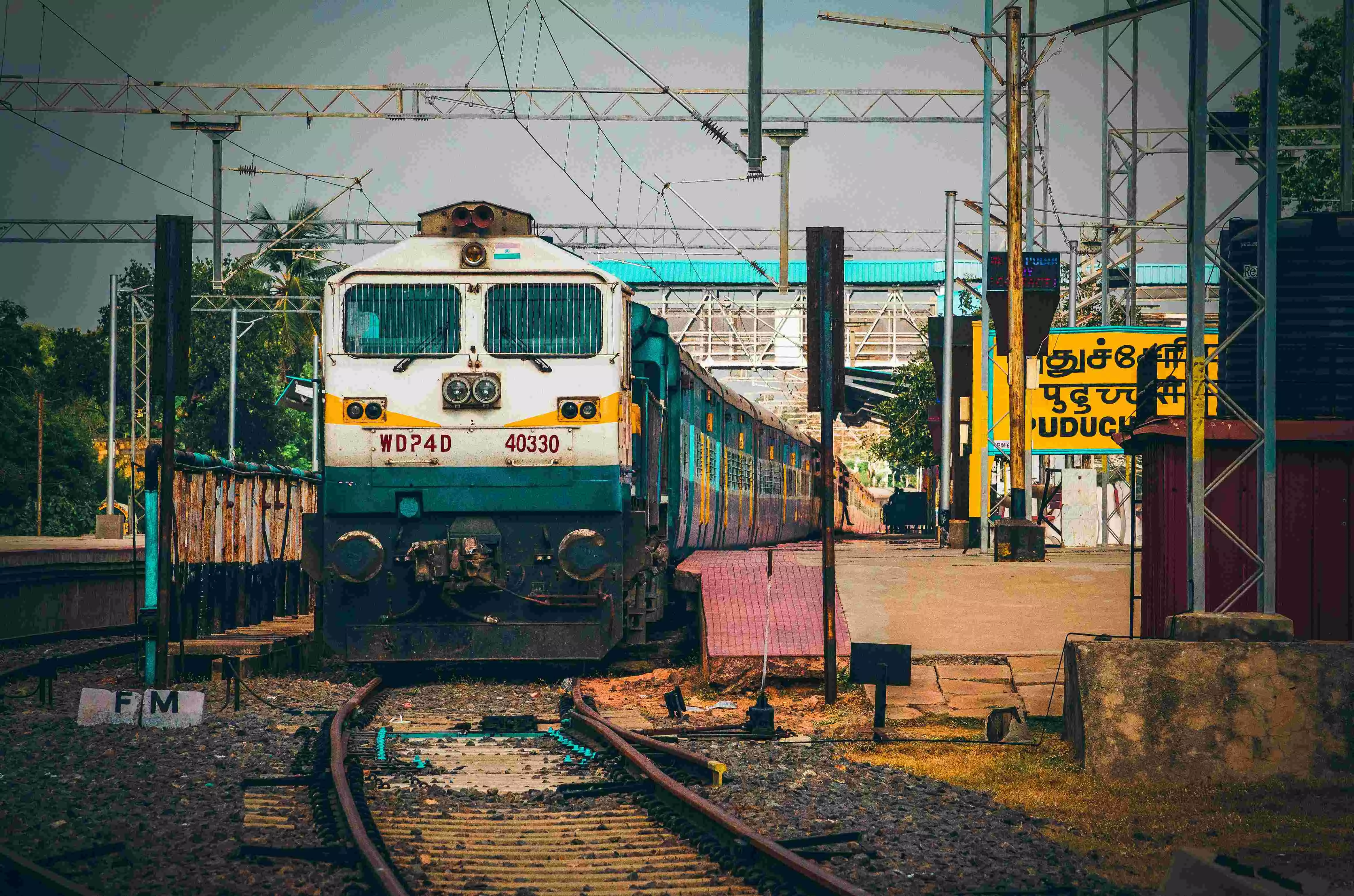 Coal India inks pact with Indian Port Rail & Ropeway Corp to develop rail infra Coal India inks pact with Indian Port Rail & Ropeway Corp to develop rail infra