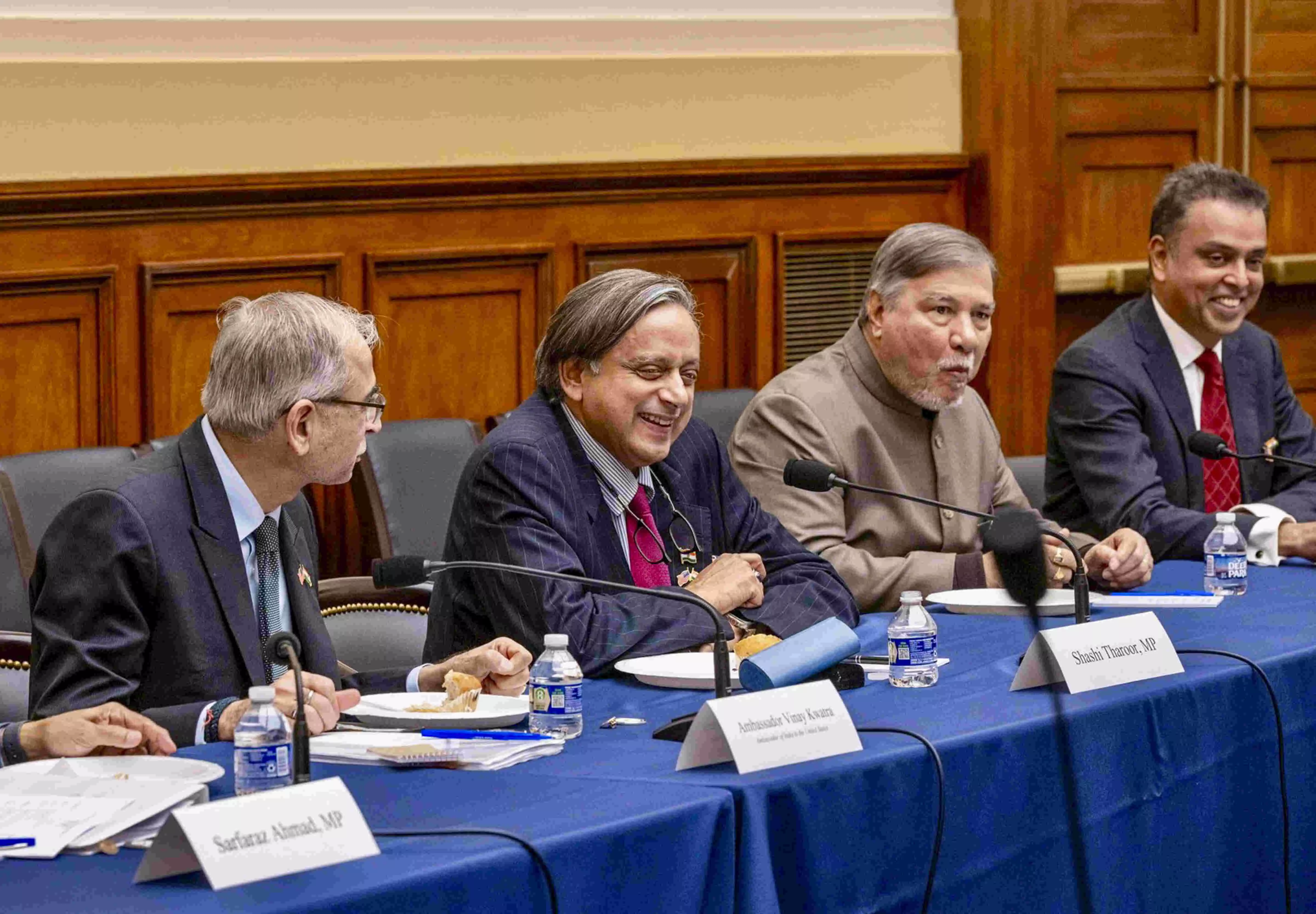 India would not have conducted strikes without convincing evidence: Shashi Tharoor India would not have conducted strikes without convincing evidence: Shashi Tharoor