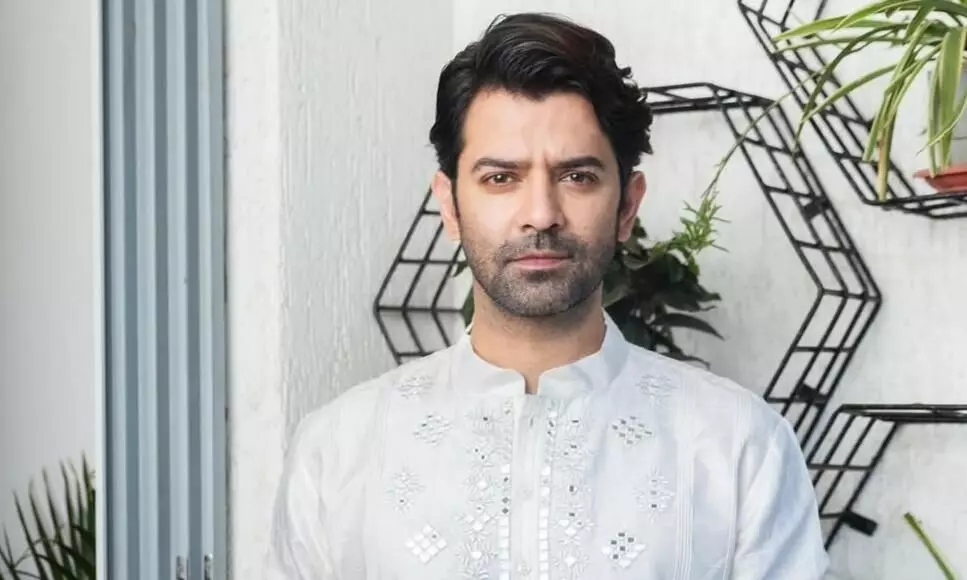 Indian actors don’t have range: Barun Sobti Indian actors don’t have range: Barun Sobti