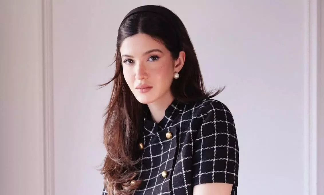Another star kid enters Bollywood